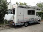 Camping car peugeot j5 turbo d - Miniature