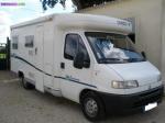 Camping car ducato 28 j t d - Miniature