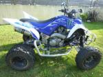 Quad yamaha 700 raptor homologué 2 places - Miniature