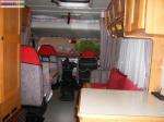 Camping car hymer 584 integral - Miniature