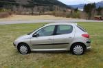 Peugeot 206 1.9 d - Miniature