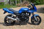 Yamaha 600 fzs fazer 95 ch 2001 parfait etat - Miniature