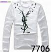 Yves saint laurent. polo t-shirt. vêtements pour hommes et... - Miniature