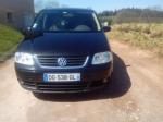 Volkswagen touran 2.0 tdi 140 - Miniature