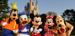 Billets disneyland 1j/2parcs - Miniature