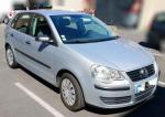 Volkswagen polo iv restylée 1.4 tdi 70 - Miniature