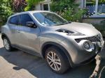 Nissan juke n-connecta - Miniature