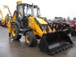 Jcb 3cx turbo eco - Miniature