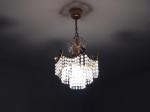 Lustre en cristal - Miniature