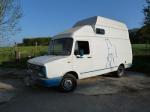 Camion vl daf 400 2 places 51000km(moteur refait) - Miniature