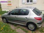 Peugeot 206 1.9 d xr presence 5p - Miniature