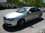 Subaru legacy 30r space b. - Miniature