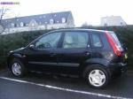 Fiesta ghia diesel - Miniature
