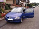 Peugeot 106 zen diesel - Miniature