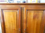 Armoire merisier - Miniature
