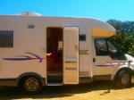 Super camping car - Miniature