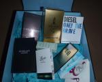 Coffret parfums homme - Miniature