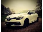 Renault clio iv 1.6 turbo 200 rs edc - Miniature