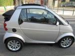 Voiture sans permis smart fortwo 2 cabriolet  - Miniature