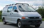 Toyota hiace 2.5 diesel - Miniature