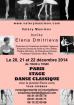 Stage danse classique - Miniature