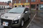 Peugeot 3008 allure automatique - Miniature