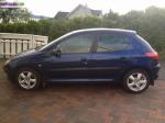 Urgent peugeot 206, 5 portes - Miniature