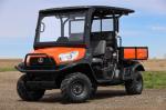 2024 kubota rtv-x1140 4wd diesel véhicule utilitaire - Miniature
