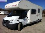 Challenger genesis 43 ford transit 130 - Miniature