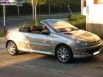 Peugeot 206 cc - Miniature