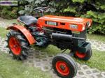 Micro tracteur kubota - Miniature