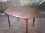 Table de sejour et 6 chaises - Miniature