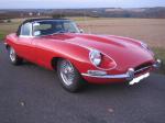 Jaguar e-type 4.2l - Miniature