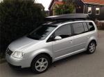 Vw touran monovolume - Miniature