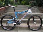 Cannondale rz 120 xlr 2 xlr lefty hybride 120mm shimano xtr... - Miniature