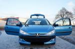 Peugeot 206 2.0 hdi diesel  - Miniature