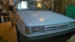 Fiat fiorino 1.7 d - Miniature