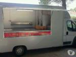 Camion pizza - Miniature