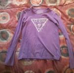 Tee-short guess violet - Miniature