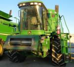 2004 john deere 9760 sts  - Miniature