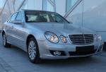 Mercedes-benz e-class e 200 cdi - Miniature