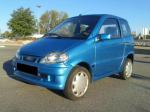 Voiture sans permis virgo microcar - Miniature