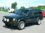 Jeep cherokee 2.5 td 116 ch - Miniature