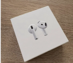 Ecouteur apple airpods 4 blanc avec boîtier de charge... - Miniature