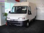 Peugeot boxer 2.5 td fourgon tole 320lh - Miniature