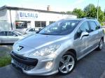 Peugeot 308 sw 2.0 hdi feline-automatique - Miniature