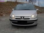 Peugeot 807 2,0hdi 7s. 2003 - Miniature