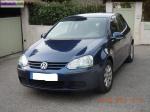 Volkswagen golf 5 - Miniature