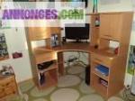 Bureau d angle - Miniature