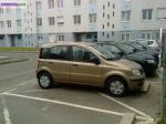 Fiat panda time - Miniature